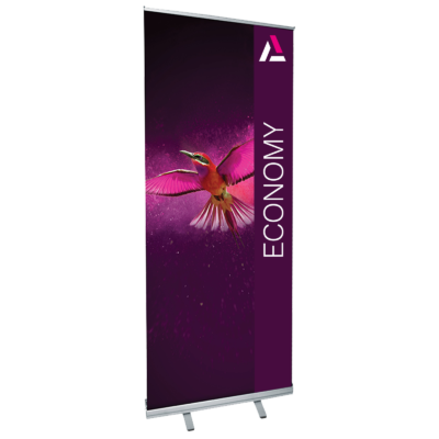Pull Up Roller Banners